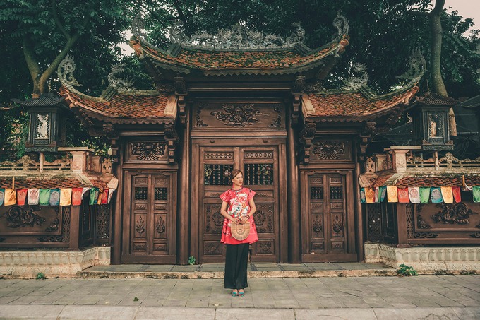 Sẽ thật đáng tiếc nếu đến Hà Nội mà không ghé thăm những ngôi chùa cổ kính.  Trang gợi ý du khách nên dừng chân ở chùa Vạn Niên.