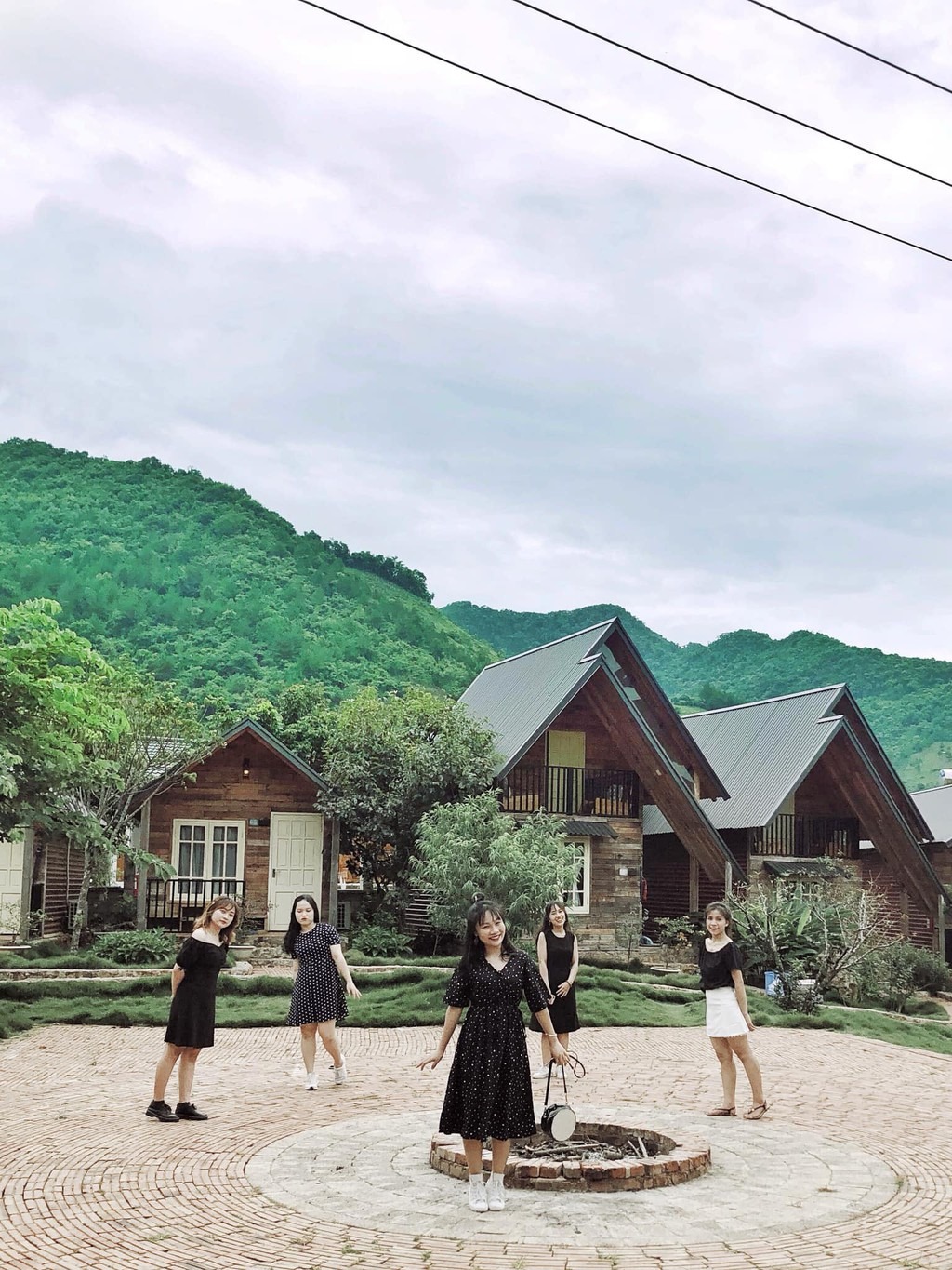 Loạt homestay Mộc Châu mới nổi siêu xinh - iVIVU.com