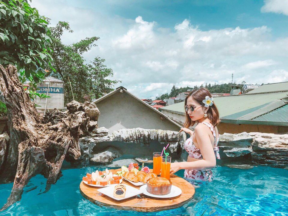 Top 3 homestay Sapa sở hữu hồ bơi dành cho bạn chill hết nấc ...
