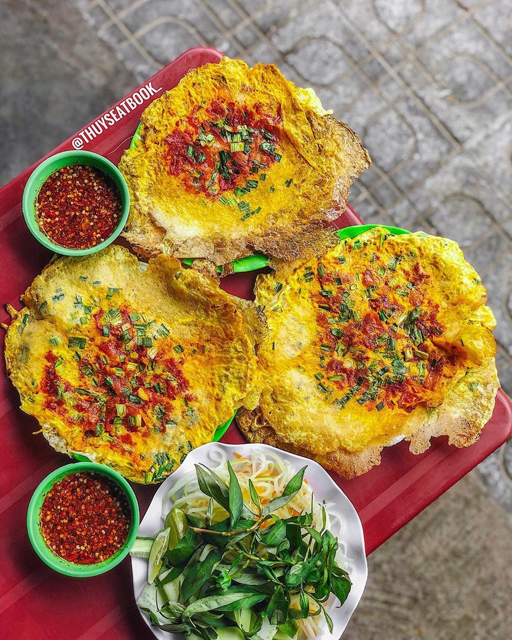 Bánh khoái và những loại bánh ngon nổi tiếng bạn nên thử khi du lịch ...