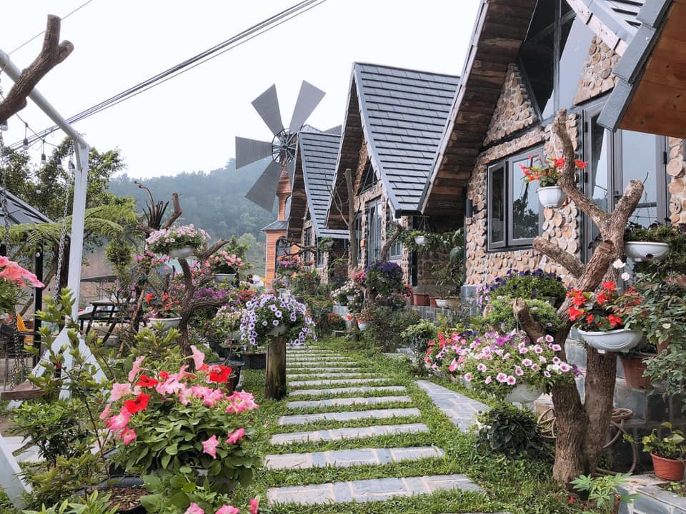 Cuối tuần rủ nhau check-in Cầu Mây Homestay Tam Đảo view đẹp như trời Âu - iVIVU.com