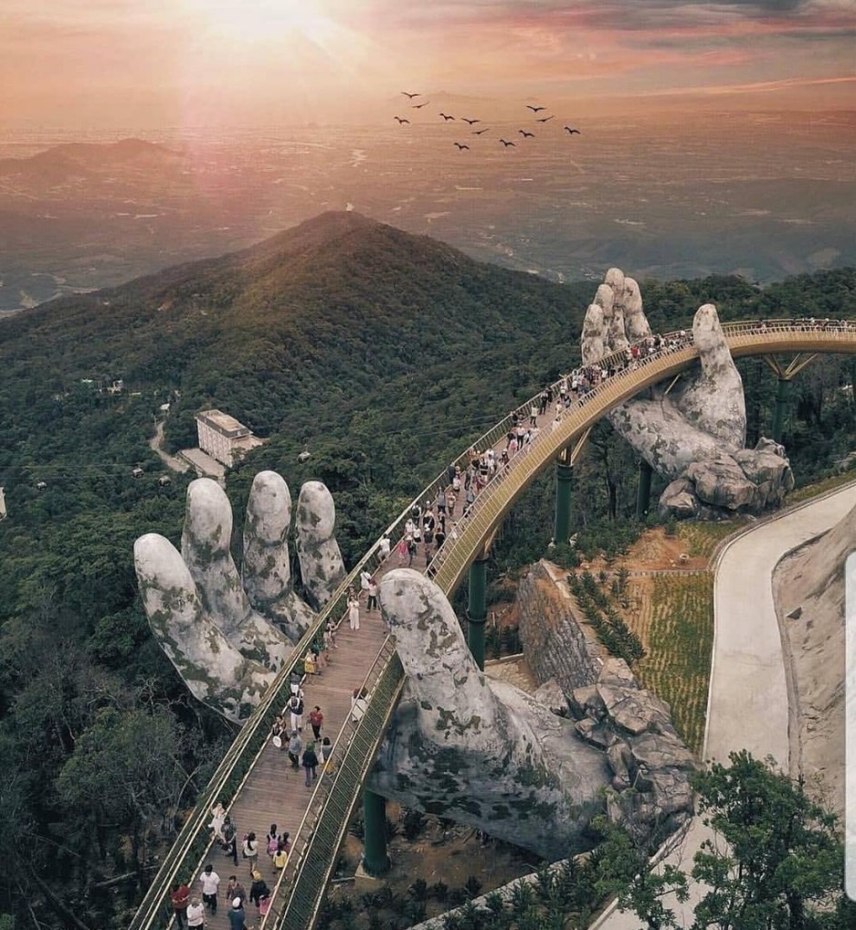 Cầu Rồng phun lửa và những cây cầu ấn tượng du khách ở Việt Nam ...
