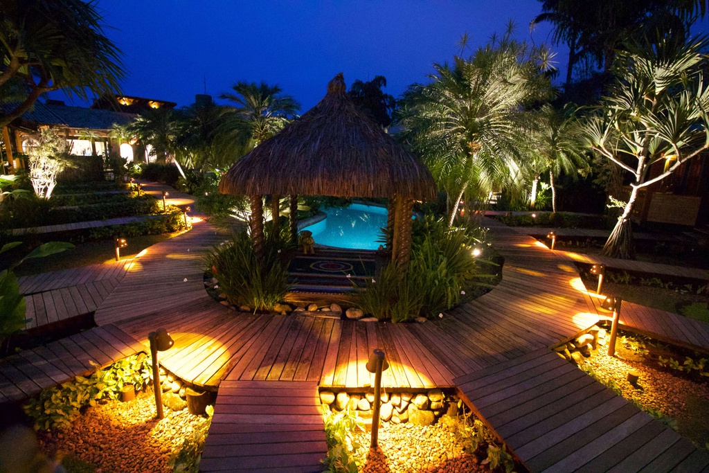 Khách sạn Villa Bebek được bình chọn là nơi lưu trú tốt nhất ở các bãi biển nổi tiếng Canburi và Caburizinhos, cũng như Sao Paulo trong 9 năm liên tiếp, theo tạp chí Brazilian. Ảnh: Tripvago.