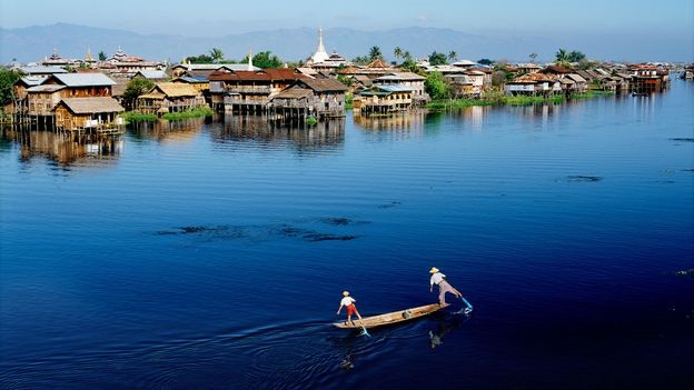 Du Lịch Myanmar – Kinh nghiệm du lịch và điểm đến nổi tiếng ở Myanmar