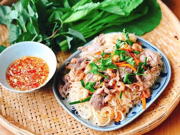 Phương Pháp Xào Hủ Tiếu