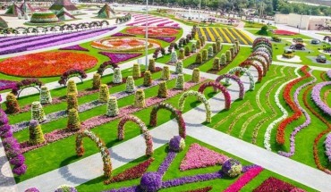 Các bài viết về vườn hoa đẹp - Trang 1 - Cẩm nang du lịch iVivu.com