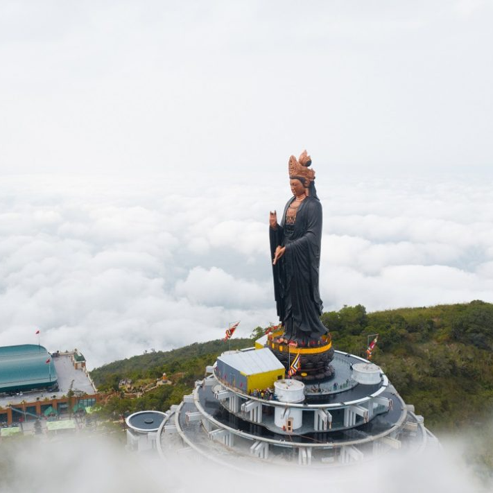 Top 3 tượng Phật độc đáo ở Việt Nam