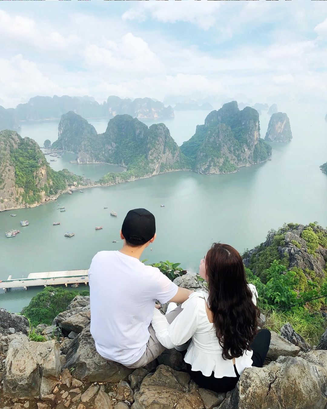 Quảng Ninh miễn phí 100% vé tham quan vịnh Hạ Long, Yên Tử đến hết năm 2021