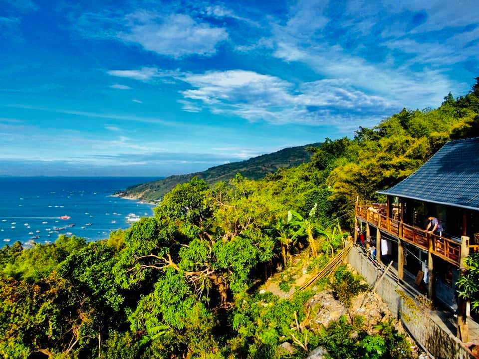 Mango House, homestay giữa lưng chừng núi view đẹp mê hồn trên đảo Hòn Sơn
