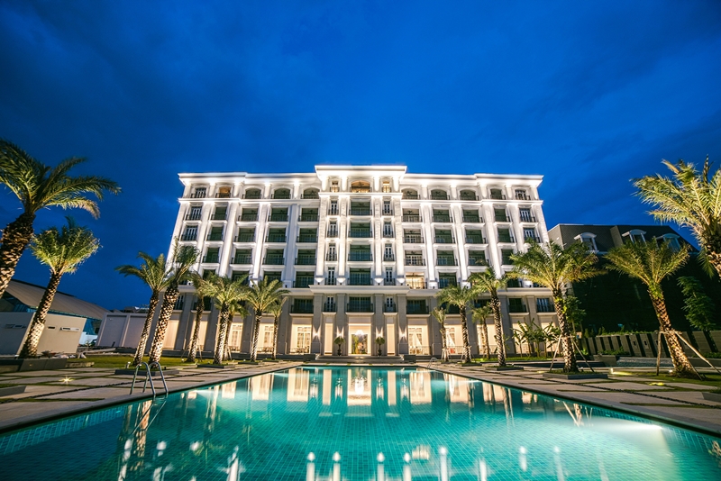 Thêm một khách sạn đẹp xuất sắc giữa Sài Gòn – Mia Luxury Boutique Sài Gòn