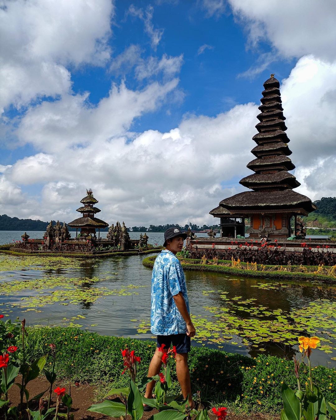 Những điểm đến tuyệt vời ở Bali. Ảnh: pipeyung