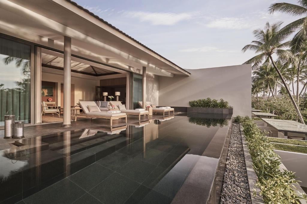 Terrace Pool Villa