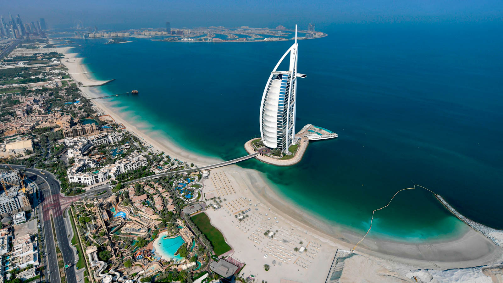 Du lịch Dubai: Cẩm nang từ A đến Z 