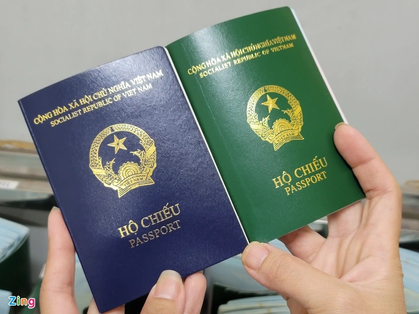 Quy định Kích cỡ và Hưỡng dẫn về ảnh để xin visa nhập cảnh Việt Nam