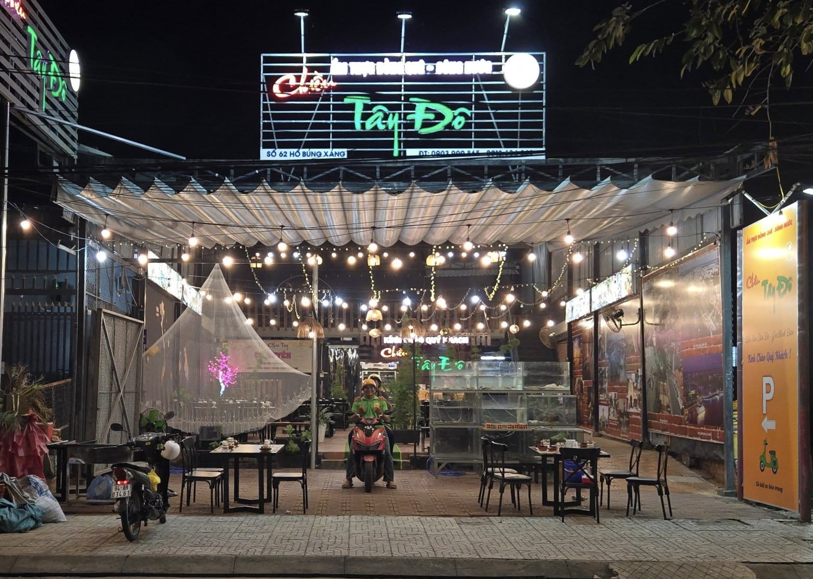 Quán Tây Đô Cần Thơ