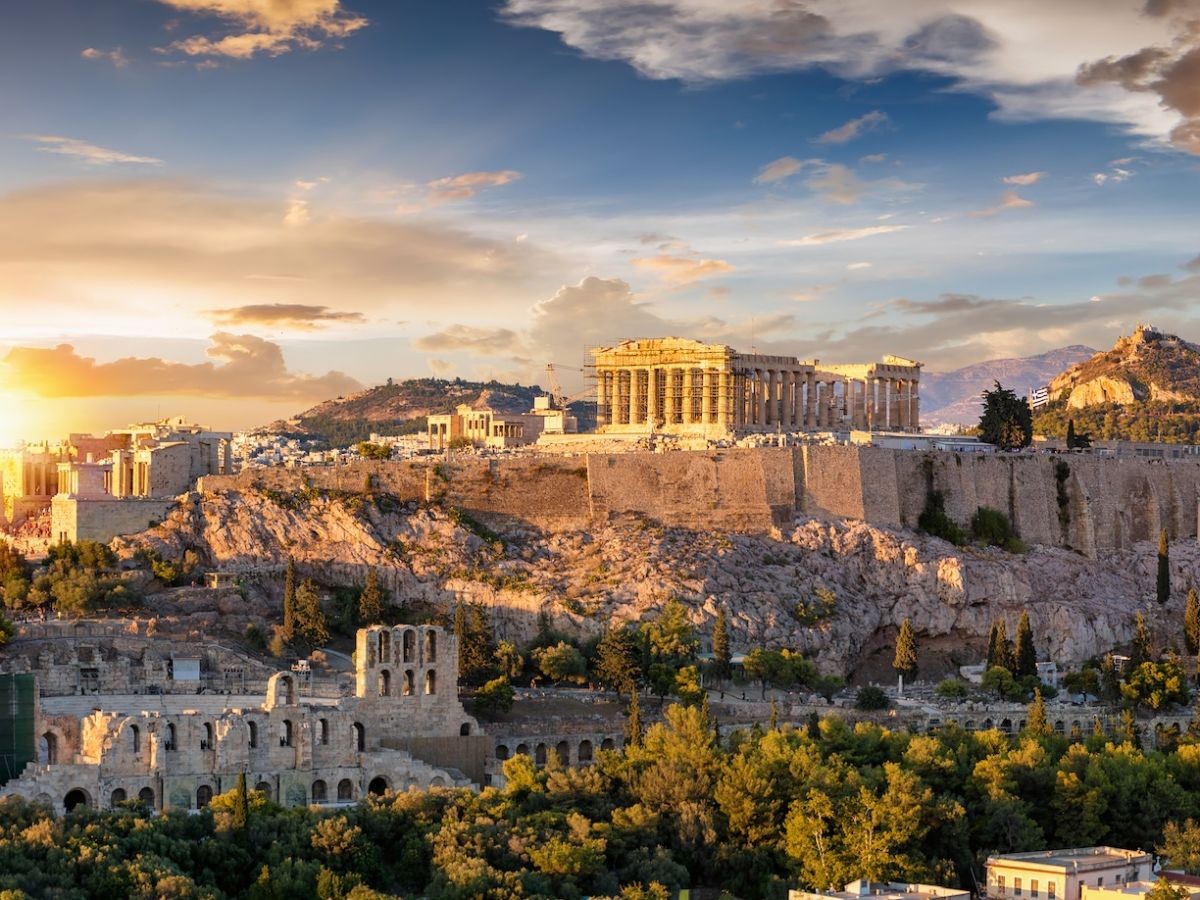 Thành phố Athens