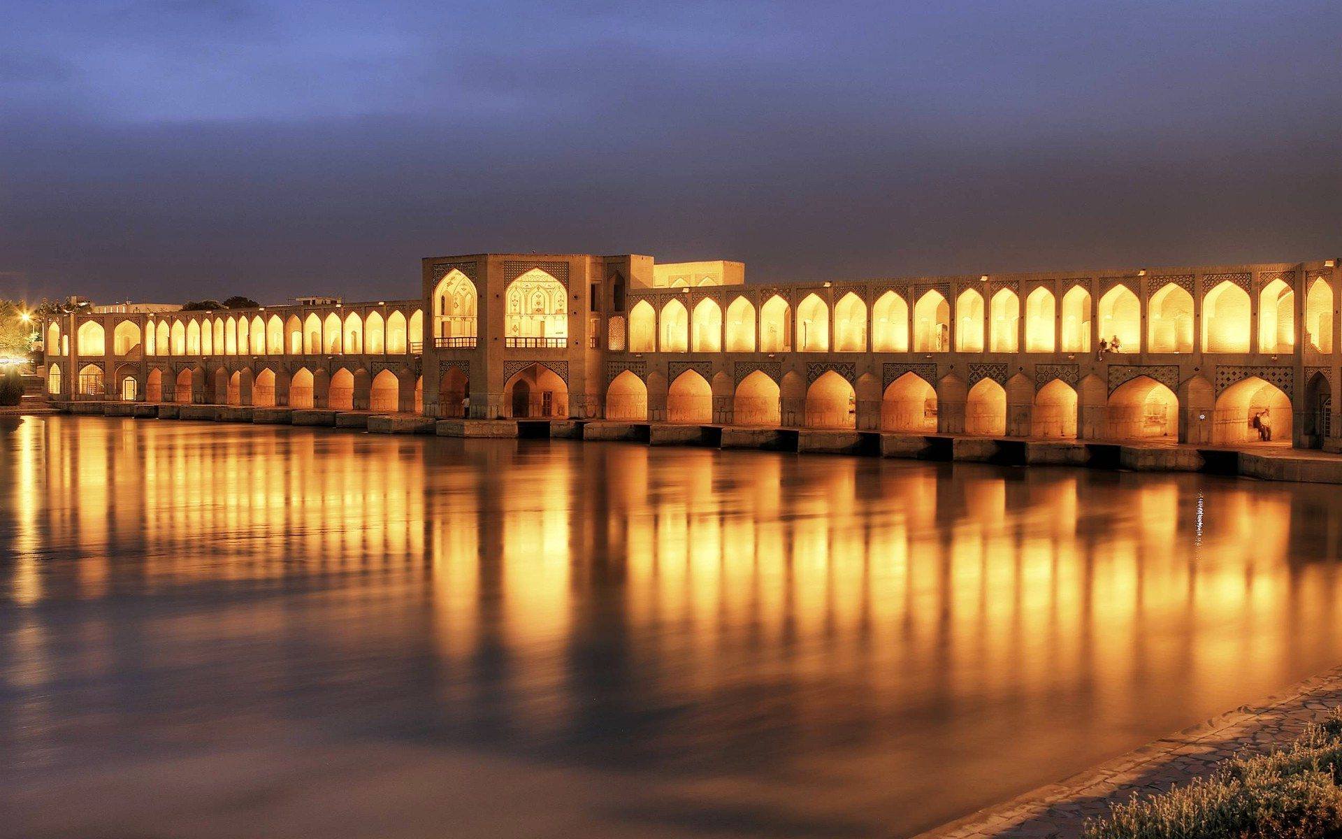 Ảnh: Beautiful places of Iran