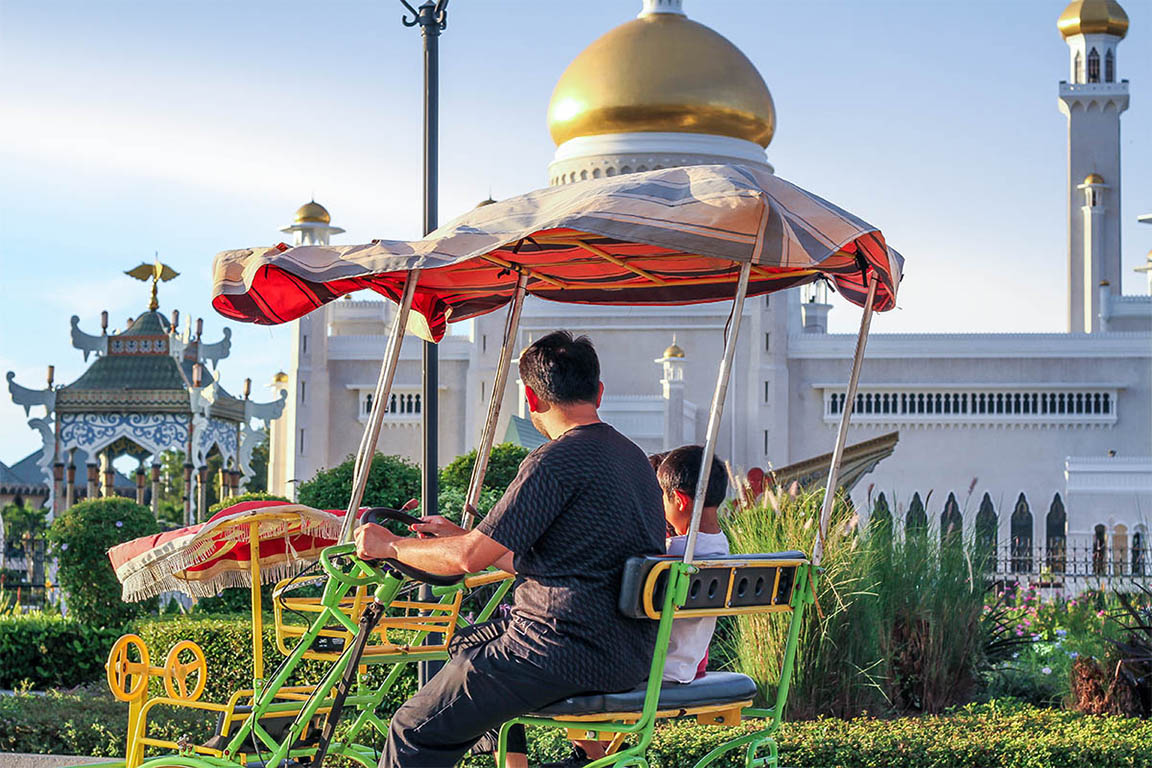 Nguồn: Brunei Tourism