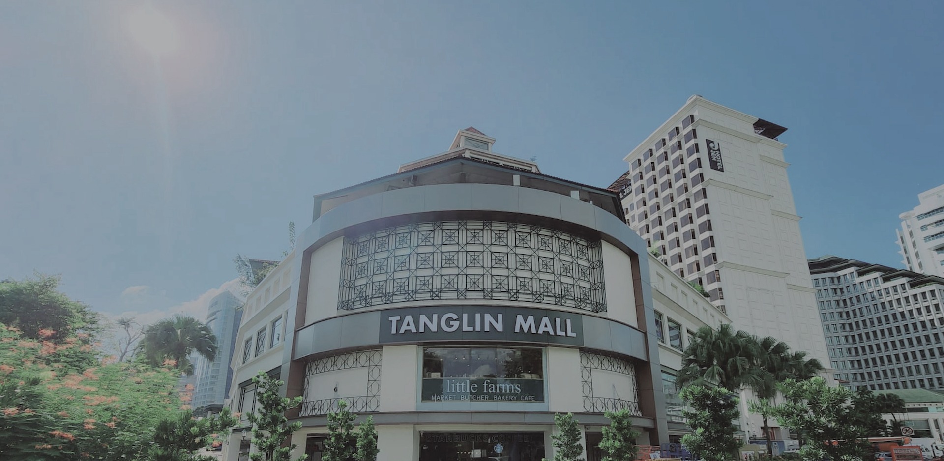 Tanglin Mall