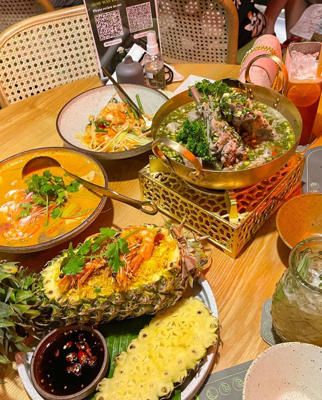 Khám phá ẩm thực đặc sắc Thái Lan - iVIVU.com