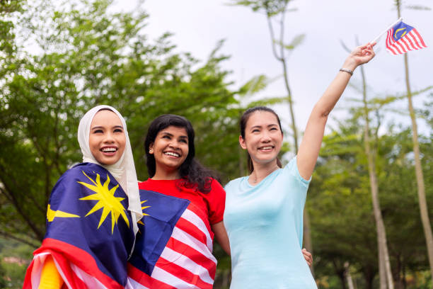 Văn hóa đa dạng Malaysia. Ảnh: iStock