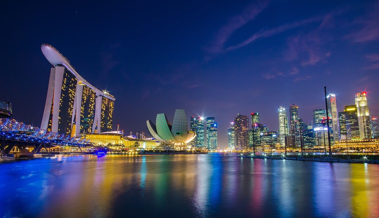 Singapore – Quốc gia nhỏ bé với những điều đặc biệt