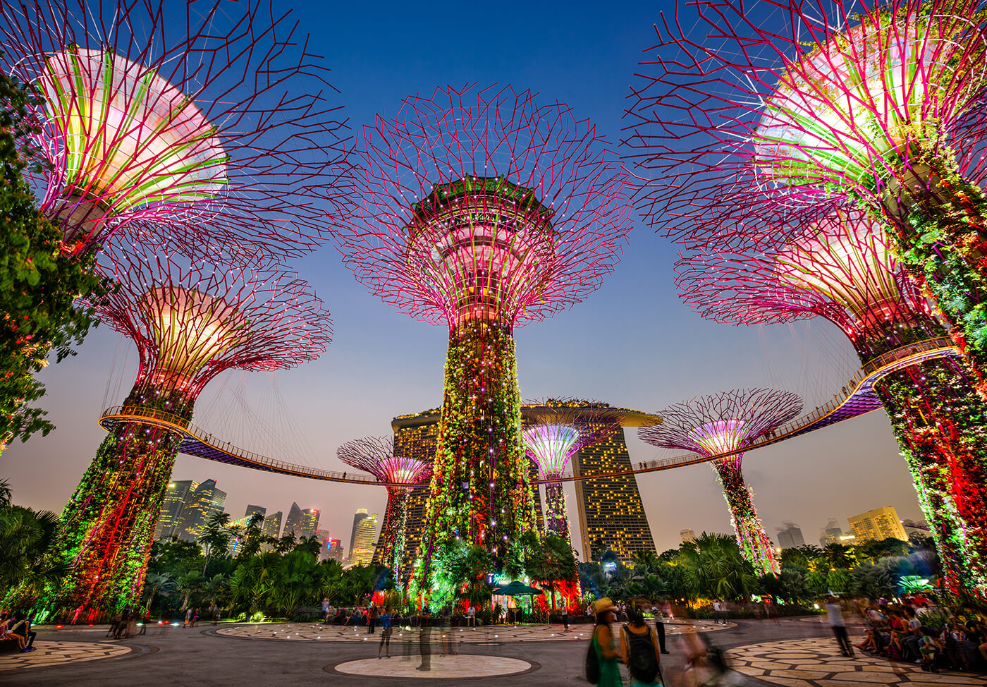 Du lịch tự túc Singapore thì nên đi đâu? - iVIVU.com