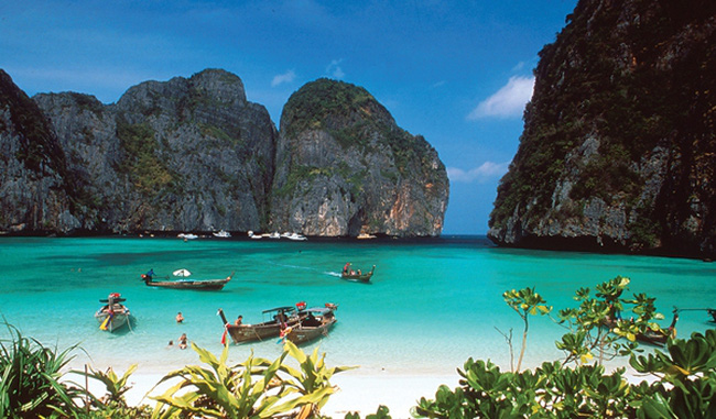 Thái Lan là điểm du lịch số 1 thế giới trong nhiều năm liền. Ảnh: VTV.vn