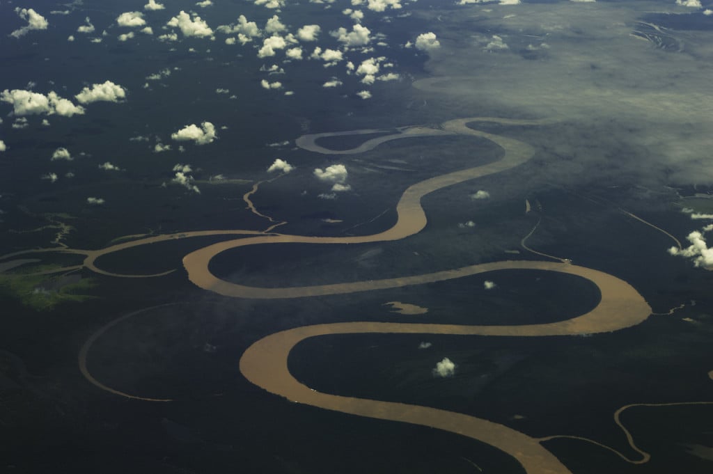 Sông Amazon lớn nhất thế giới. Ảnh: Live Science