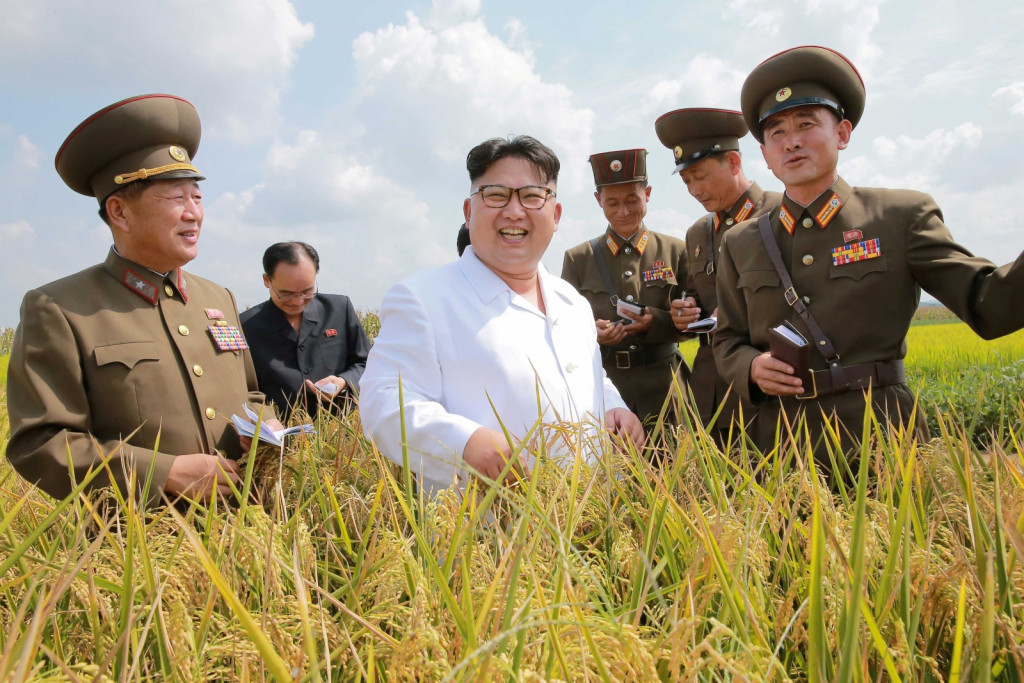 Nhà lãnh đạo Triều Tiên đương nhiệm Kim Jong Un. Ảnh: ibtimes.co.uk