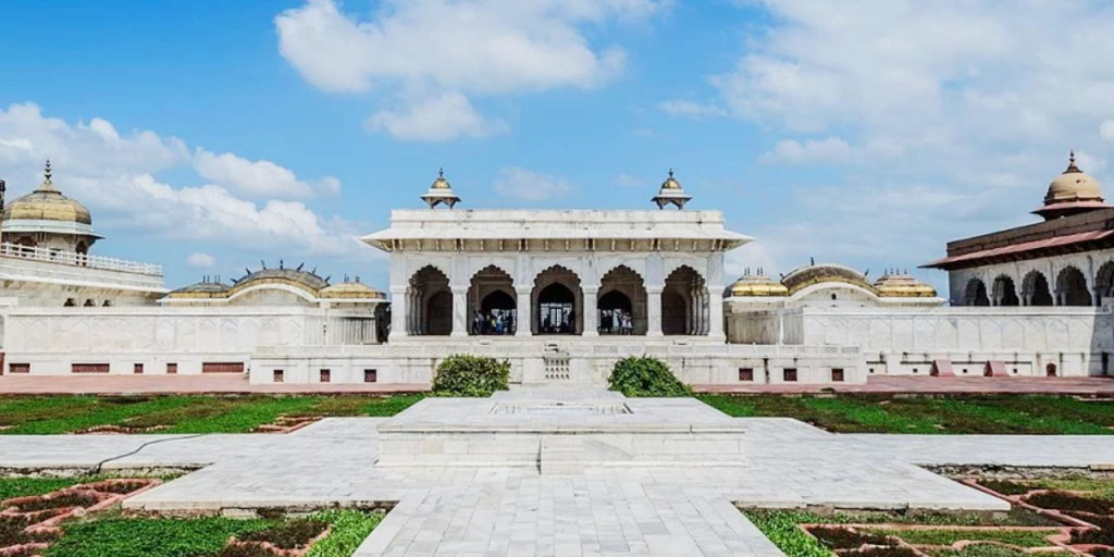 Khas Mahal ở Ấn Độ
