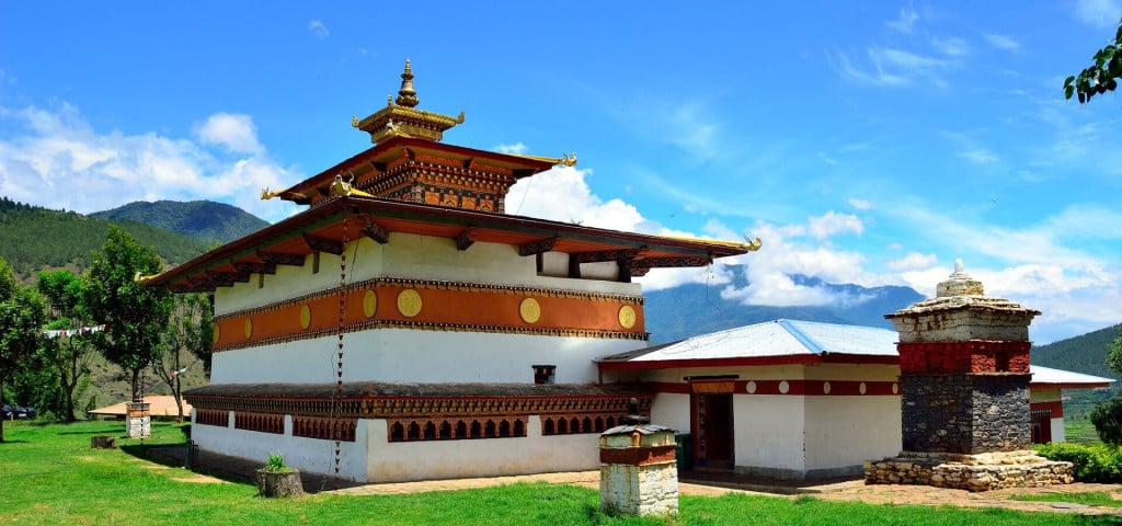 Chùa Chimi Lhakhang