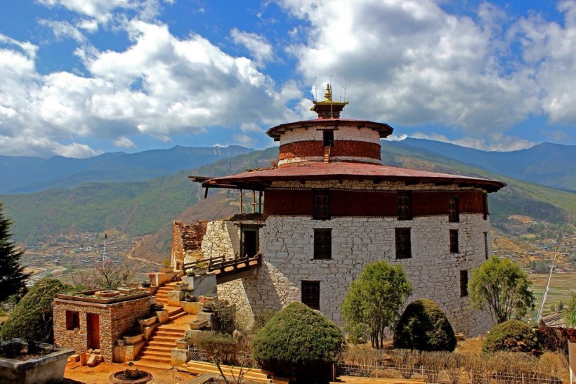 Bảo tàng Simply Bhutan