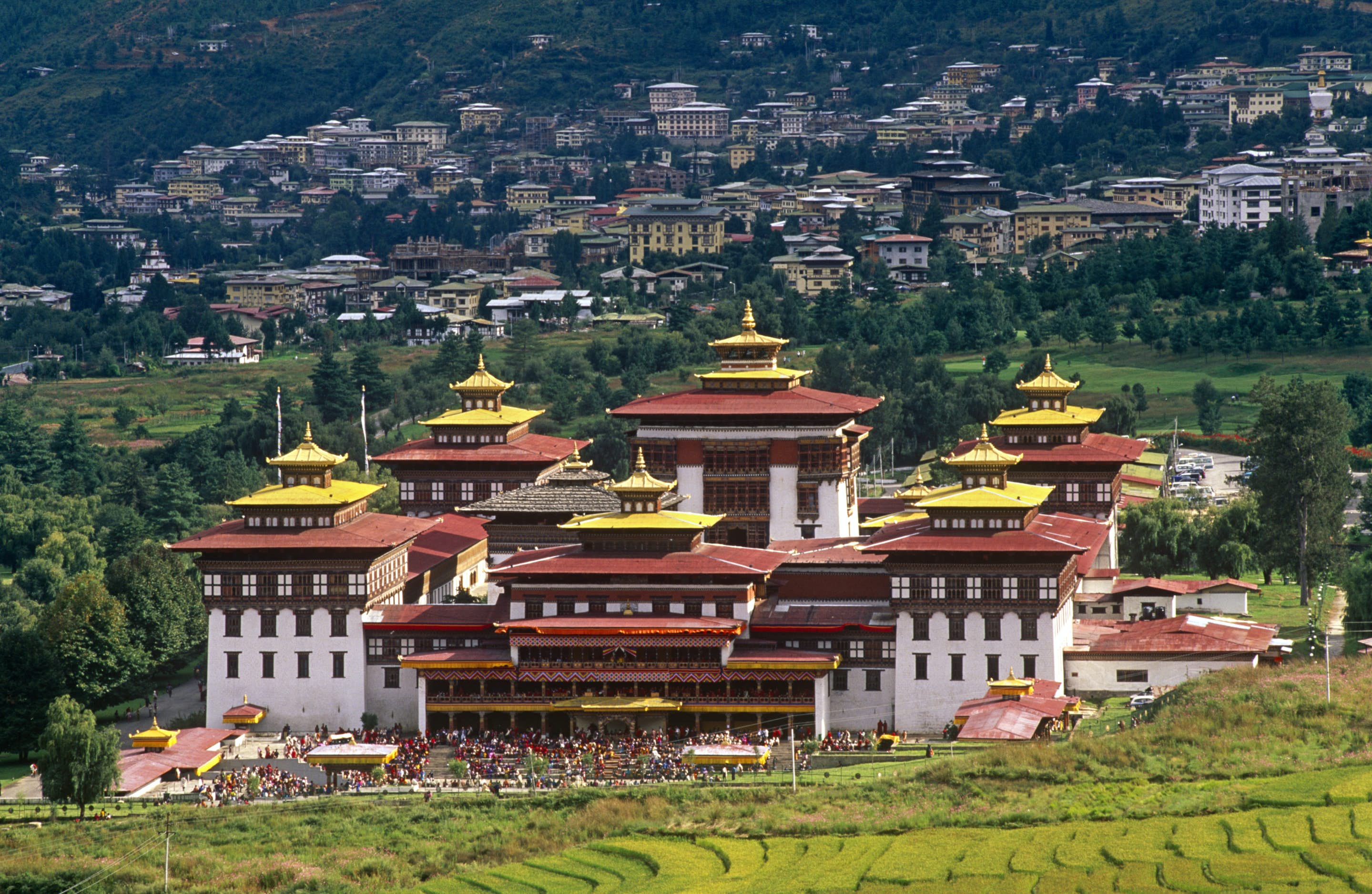 Tour Bhutan: Hành hương 5N4Đ đến đất nước hạnh phúc nhất thế giới
