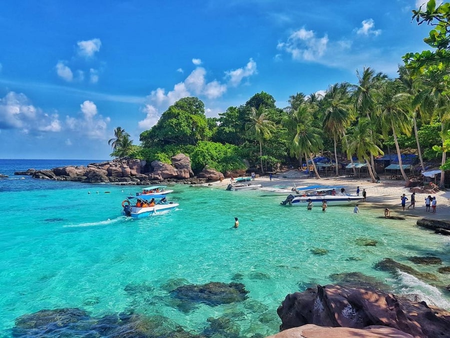 Hòn Móng Tay – Hoang đảo tuyệt đẹp phải ghé thăm khi đến Phú Quốc -  