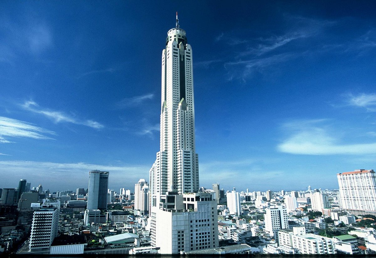 Baiyoke Sky Bangkok - Khách sạn sở hữu tầm nhìn 360 độ ra toàn thủ đô -  iVIVU.com