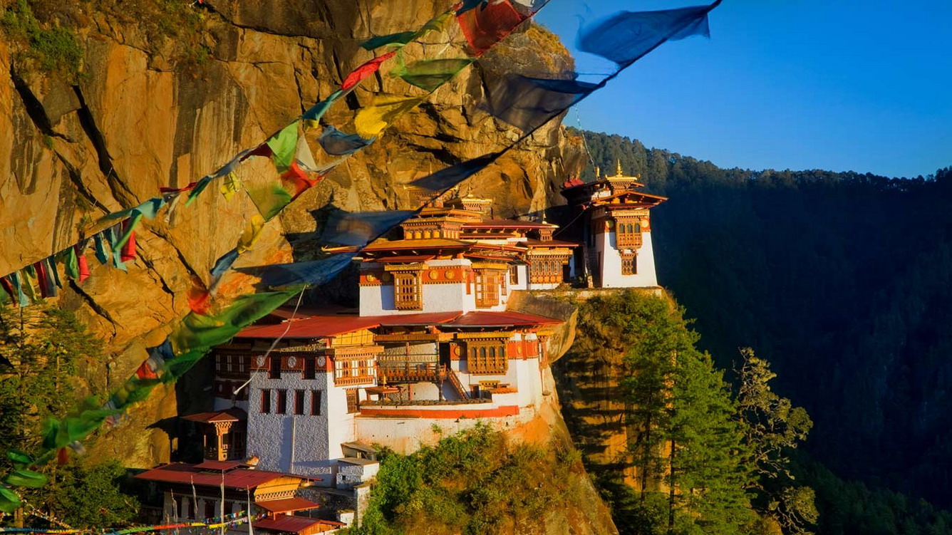 Tour Bhutan: Hành hương 5N4Đ đến đất nước hạnh phúc nhất thế giới -  