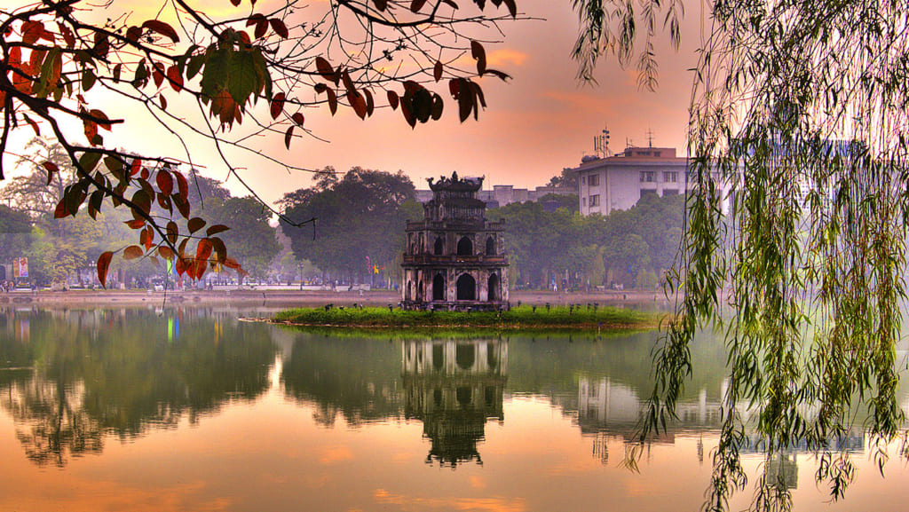 hồ gươm
