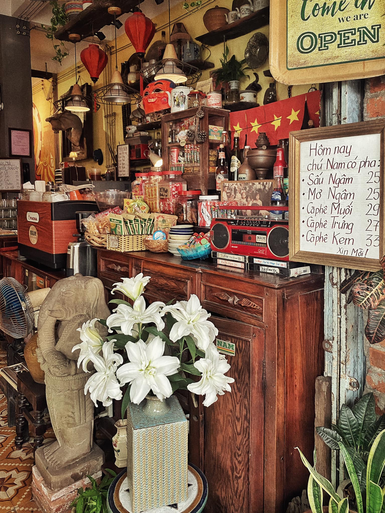 Đà Nẵng có những quán cafe cực \