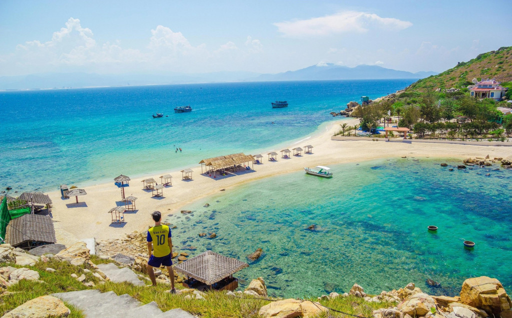 Đảo Yên Nha Trang xinh đẹp