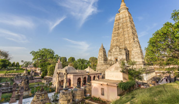đền -Mahabodhi-Ấn-Độ-ivivu