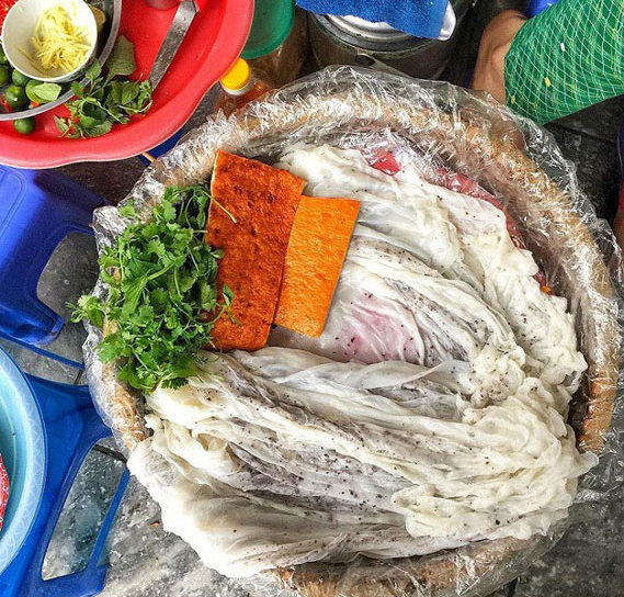 Bánh cuốn Thanh Trì - Món đặc sản tinh tế của ẩm thực Hà Thành