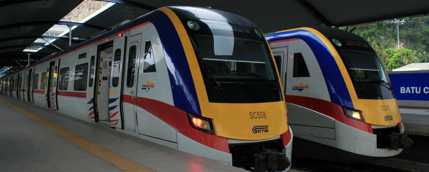 KTM -Commuter-Trains -Malaysia-ivivu