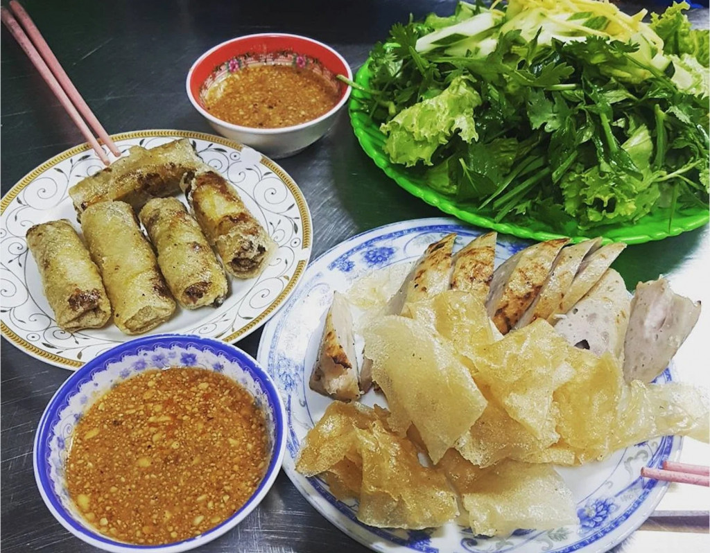 Chả dông