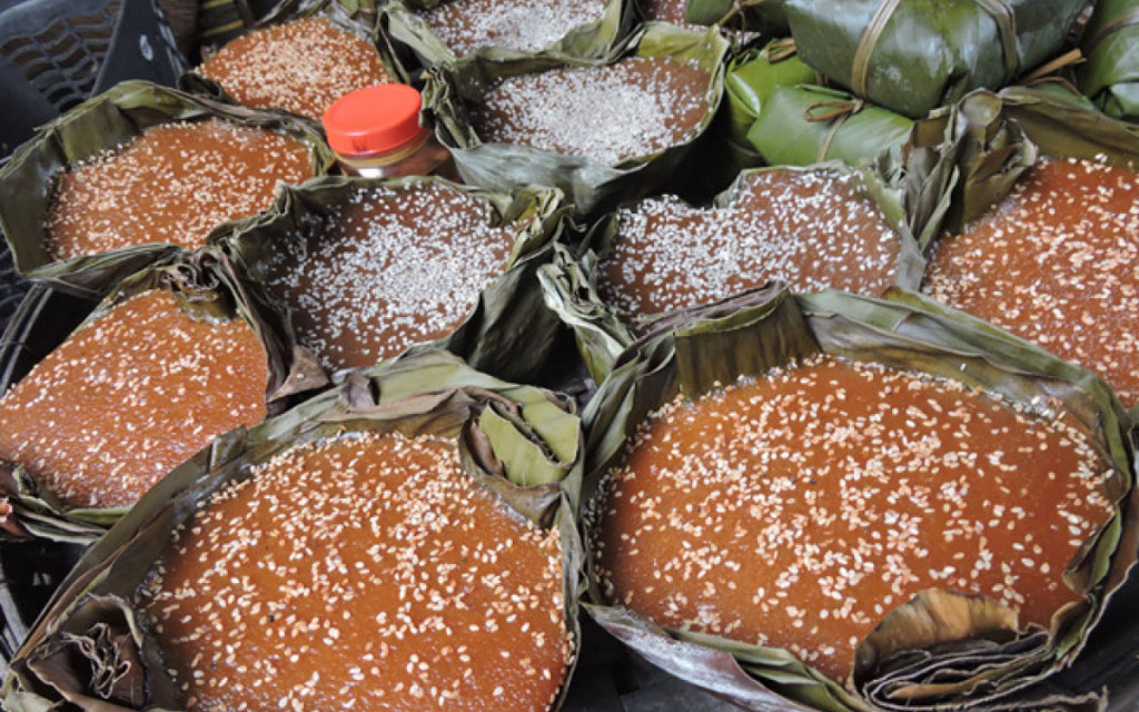 Món ăn Quảng Nam ivivu 9 Bánh tổ