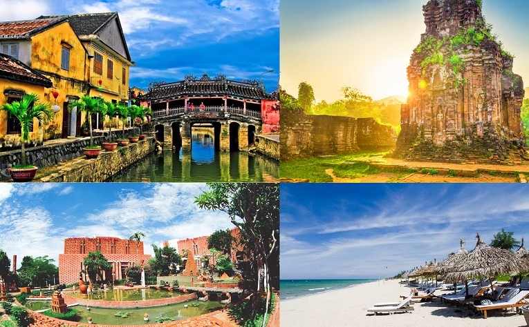 Du lịch Quảng Nam: Top 5 resort "sang - xịn - mịn" của xứ Quảng - iVIVU.com