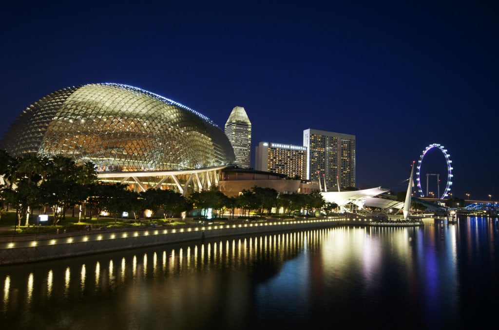 Singapore ivivu 10 Esplanade