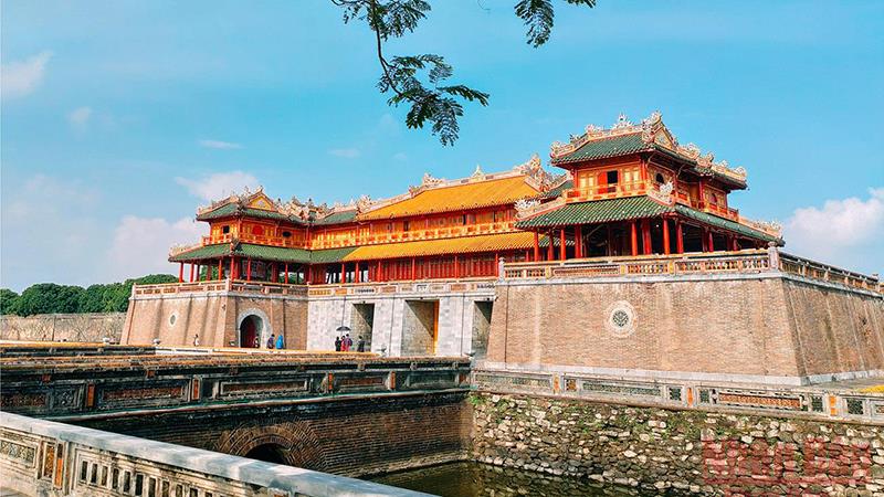 Kinh thành Huế 