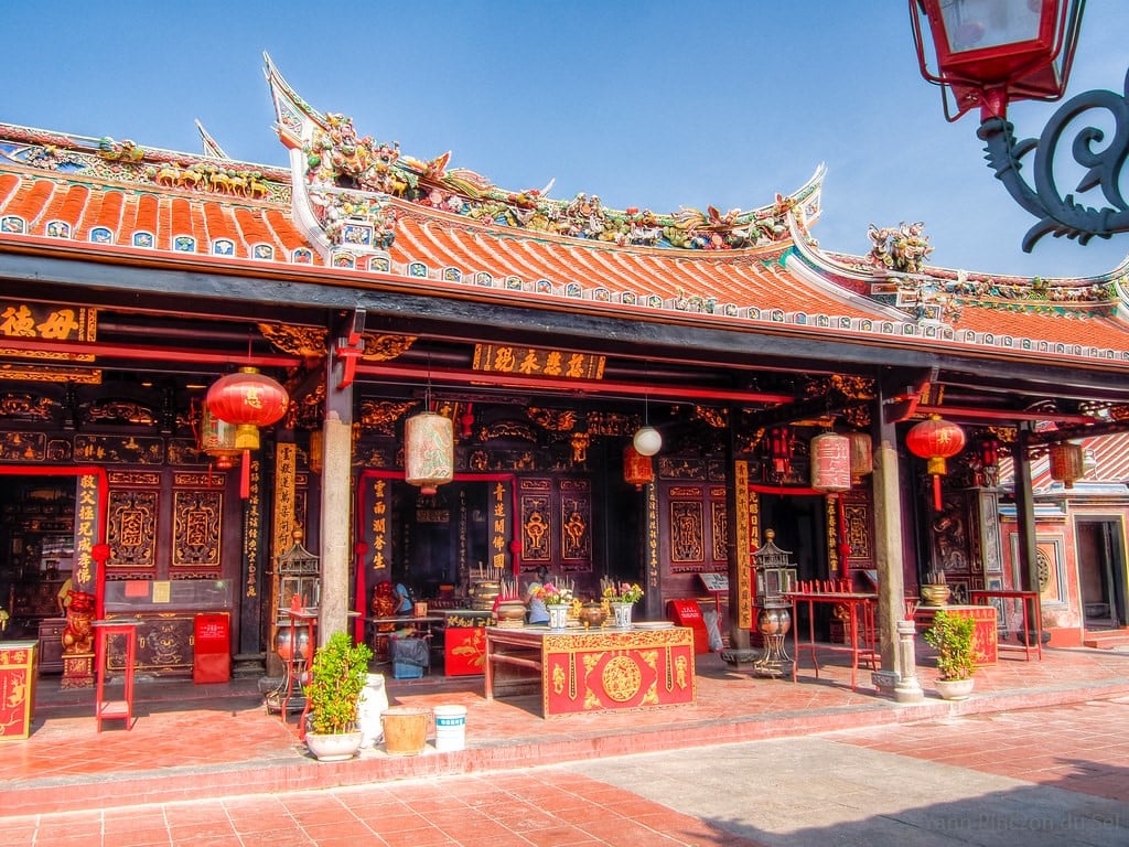 Đền Cheng Hoon Teng