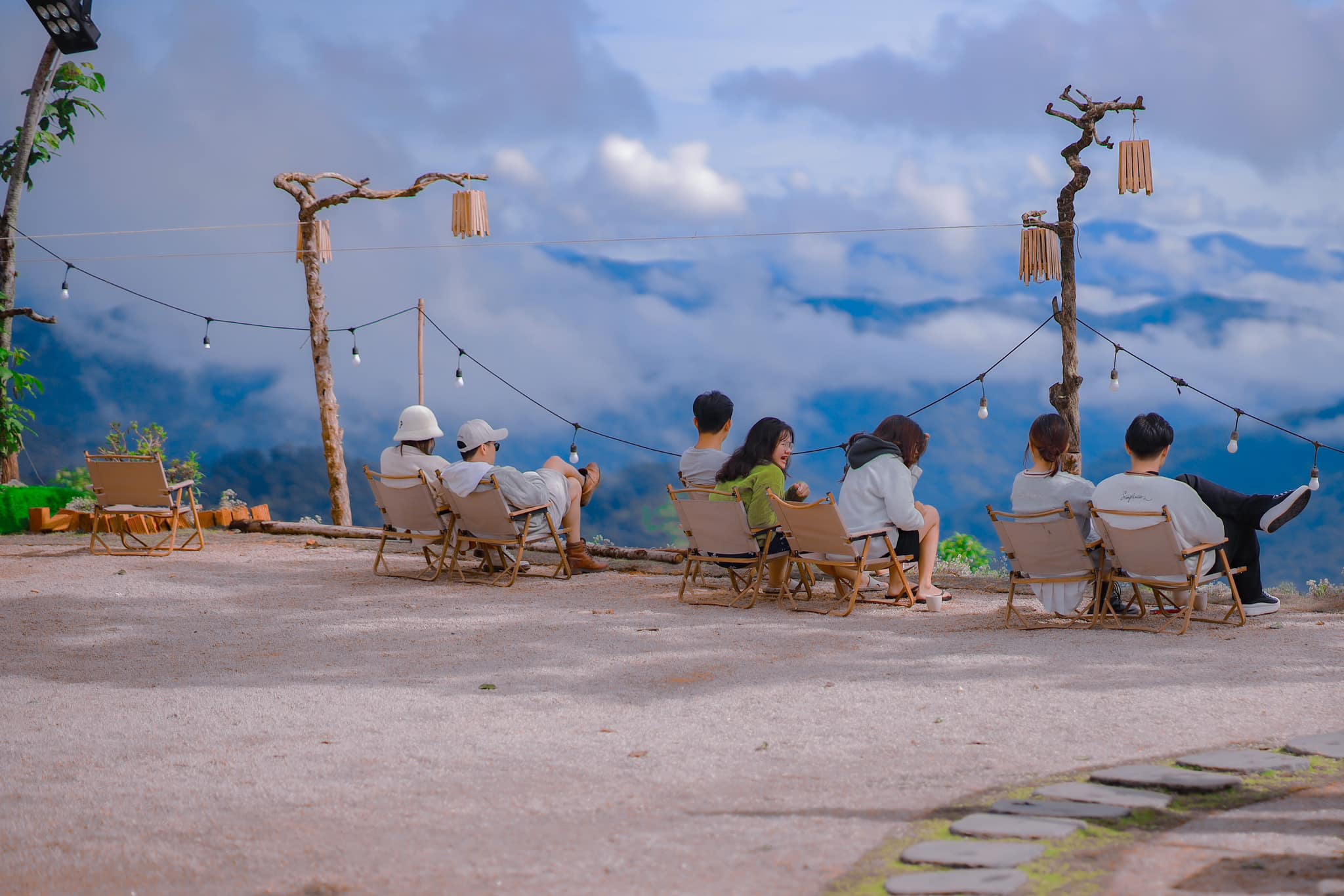 Ảnh: Fb Cầu Đất Panorama.